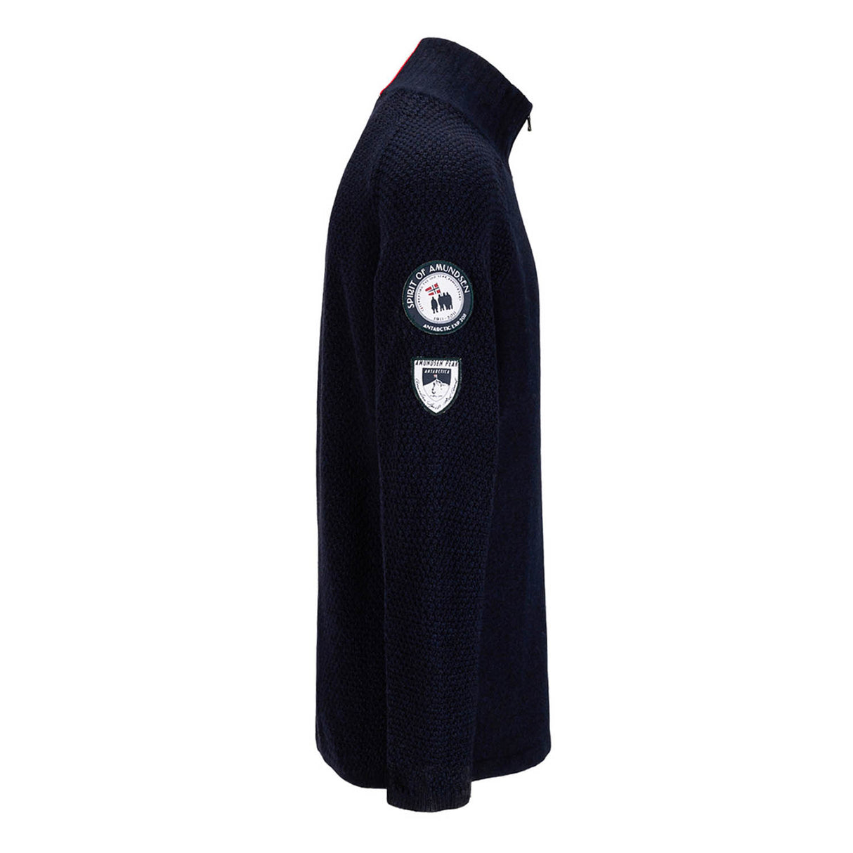 Mens Boiled Ski Sweater - Snowtrax